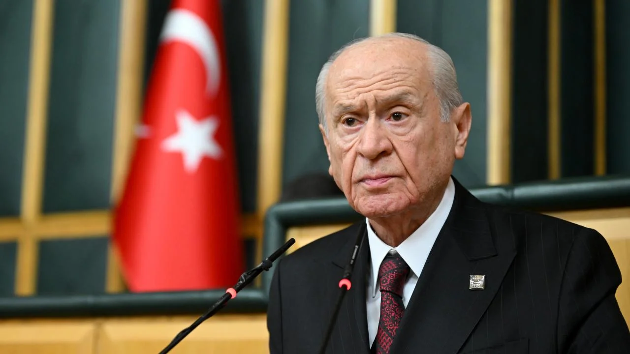 MHP Genel Başkanı Bahçeli'den 29 Ekim Cumhuriyet Bayramı mesajı