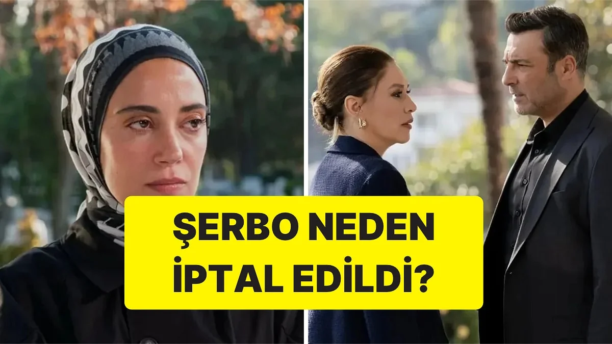 "Nursema" Ceren Karakoç'un Döneceği Kızılcık Şerbeti Bölümünün Ertelenme Nedeni Belli Oldu