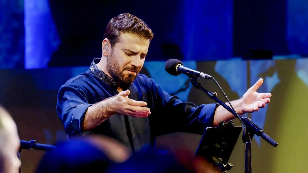Sami Yusuf, Ankara ve İstanbul'da konser verecek