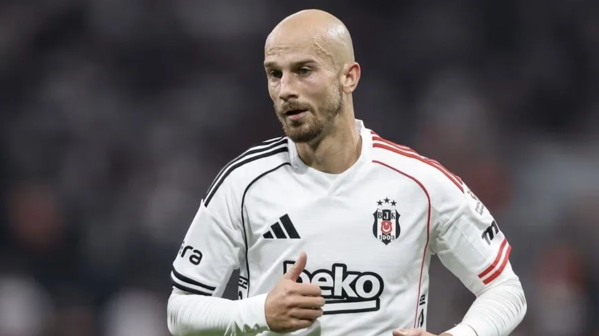 Beşiktaş'ta Vaclav Cerny'e teklif geldi