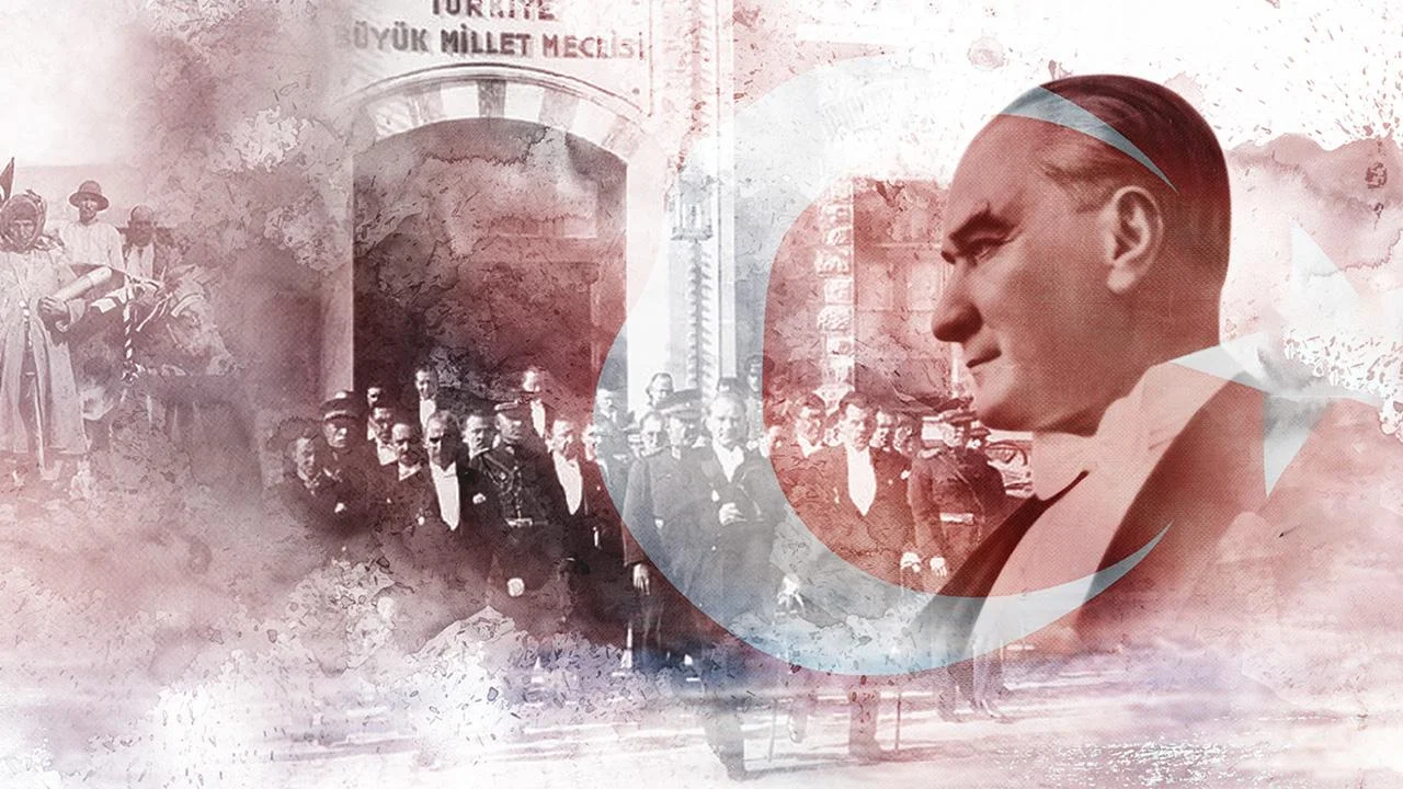 Türkiye Cumhuriyeti 103 yaşında