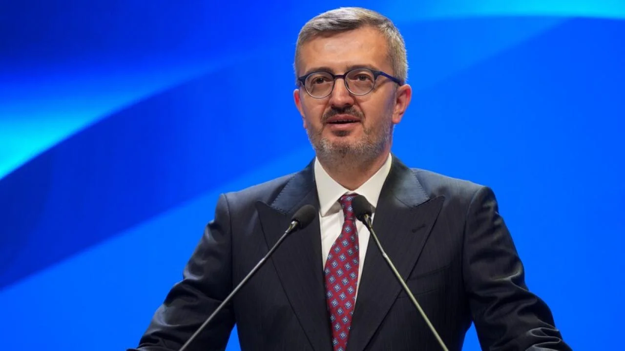 İletişim Başkanı Duran'dan 'Türk Dünyası 2040 vizyonu' vurgusu