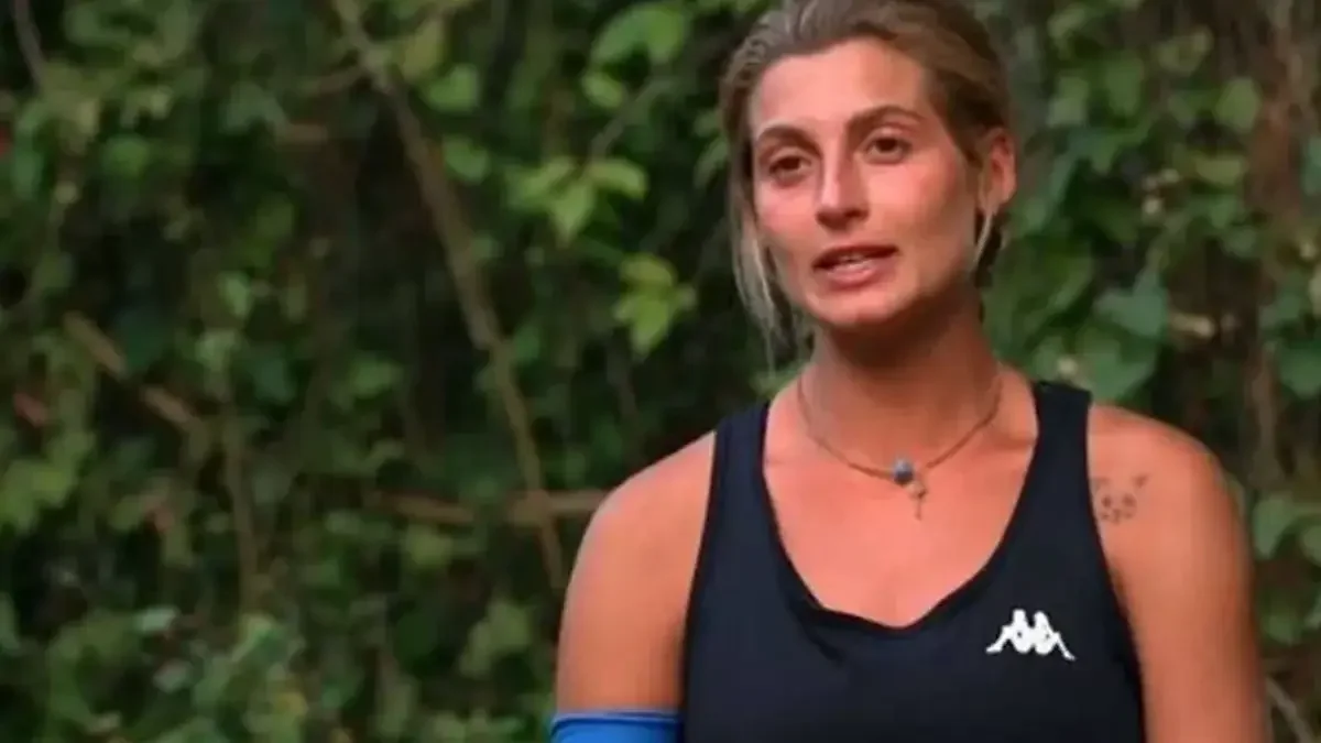 Survivor Yağmur Banda'dan iddialı pozlar! Olmamış