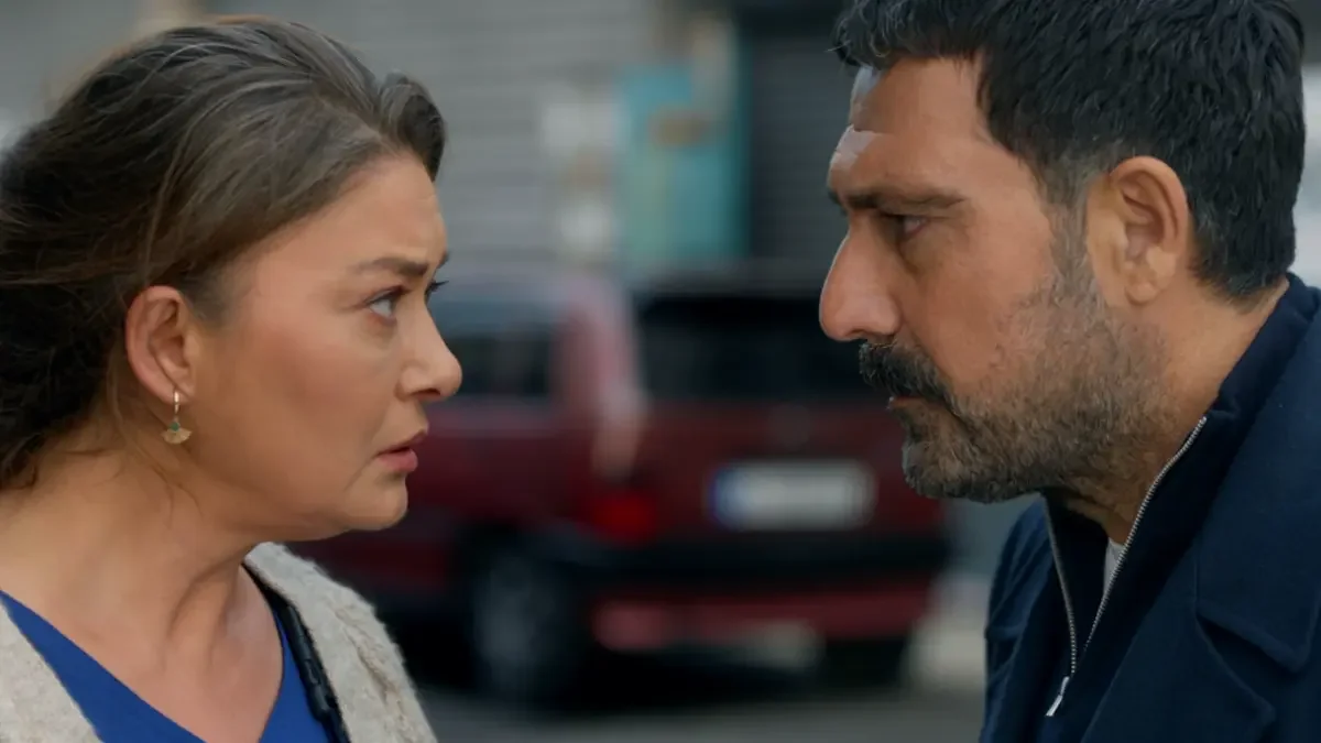 Ömür Usta 6. bölüm 2. tanıtım: Kendi kadınlığımı kendi ellerimle boğdum!