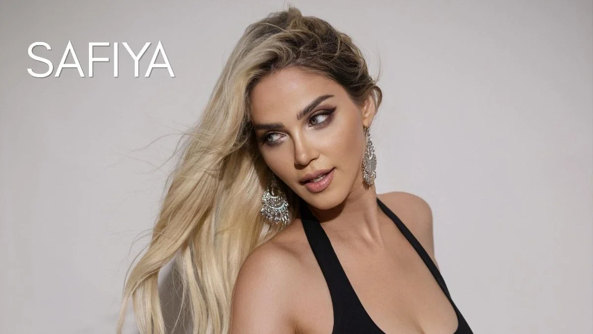 SAFIYA'nın yeni şarkısı Ich Bin Ich beğeni topladı