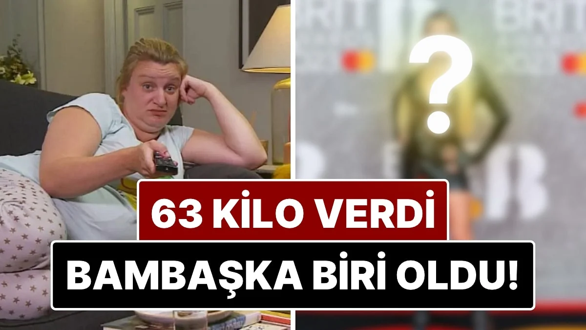63 Kilo Verip Bambaşka Biri Oldu! Ünlü Oyuncunun Son Hali Şaşırttı