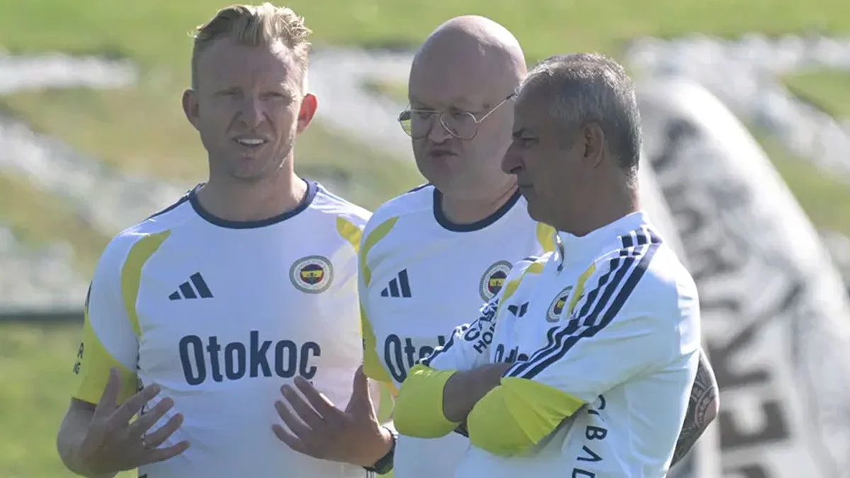 İngilizler Fenerbahçe'deki bu gelişmeyi hiç beklemiyordu: Tek bir ismi konuşuyorlar