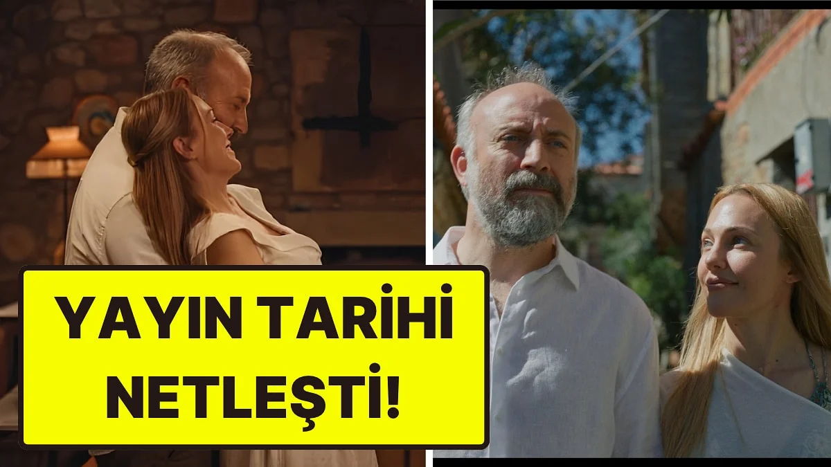 Halit Ergenç ve Meryem Uzerli'yi Buluşturan İmroz'da Bahar'ın Türkiye'deki Adresi Belli Oldu