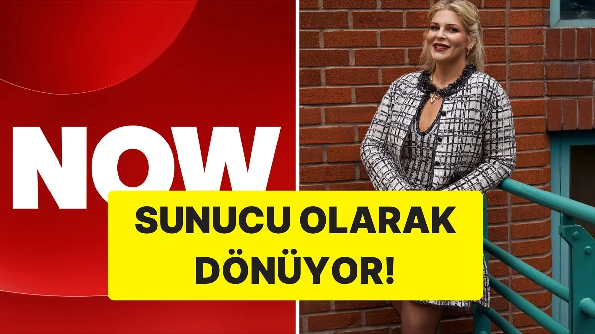 Verdiği Kilolarla Gündem Olan Pelin Öztekin'in 6 Yıl Sonra Ekrana Döneceği Proje Belli Oldu