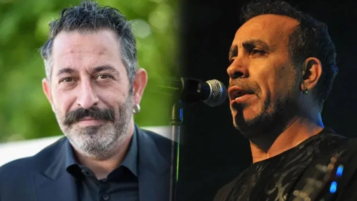 7 yıl önce güldürmüştü! Cem Yılmaz'ın "Haluk Levent" şakası dikkat çekti