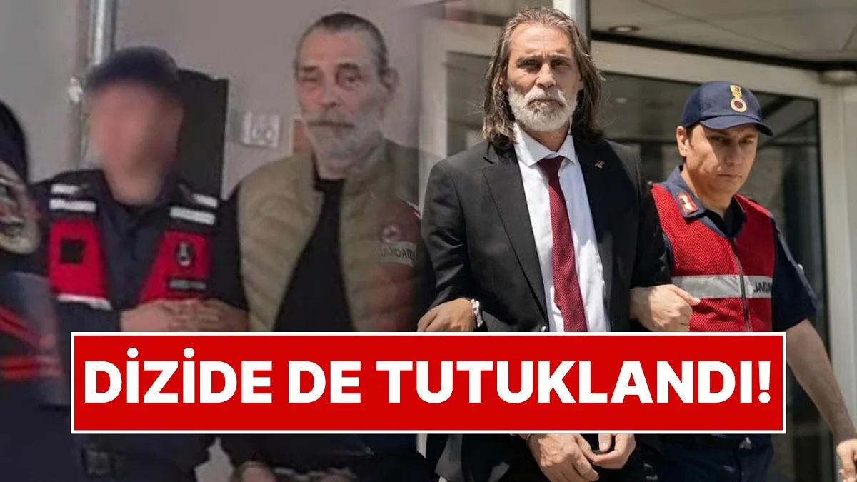 Erdal Beşikçioğlu Cezaevindeyken Yayınlandı: Behzat Ç. de Finalde Tutuklandı!