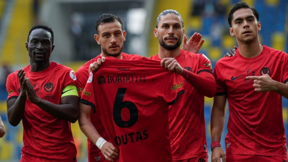 Gençlerbirliği 5 golle turladı: Kupada Karaköprü Belediyespor'u eledi