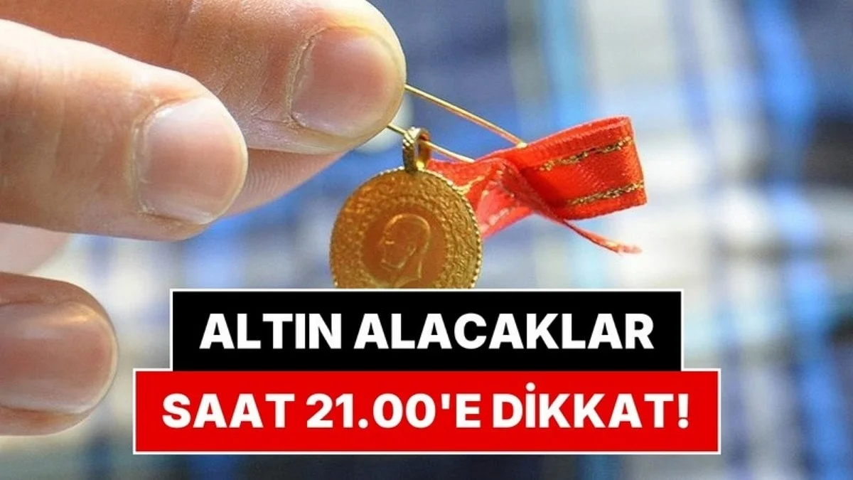 28 Ekim Çarşamba Altın Fiyatları: Çeyrek Altın Ne Kadar?