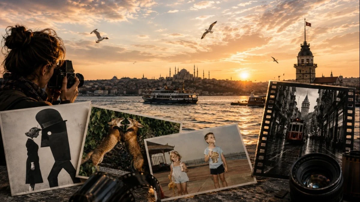 Fotoğrafın 200 yıllık yolculuğu