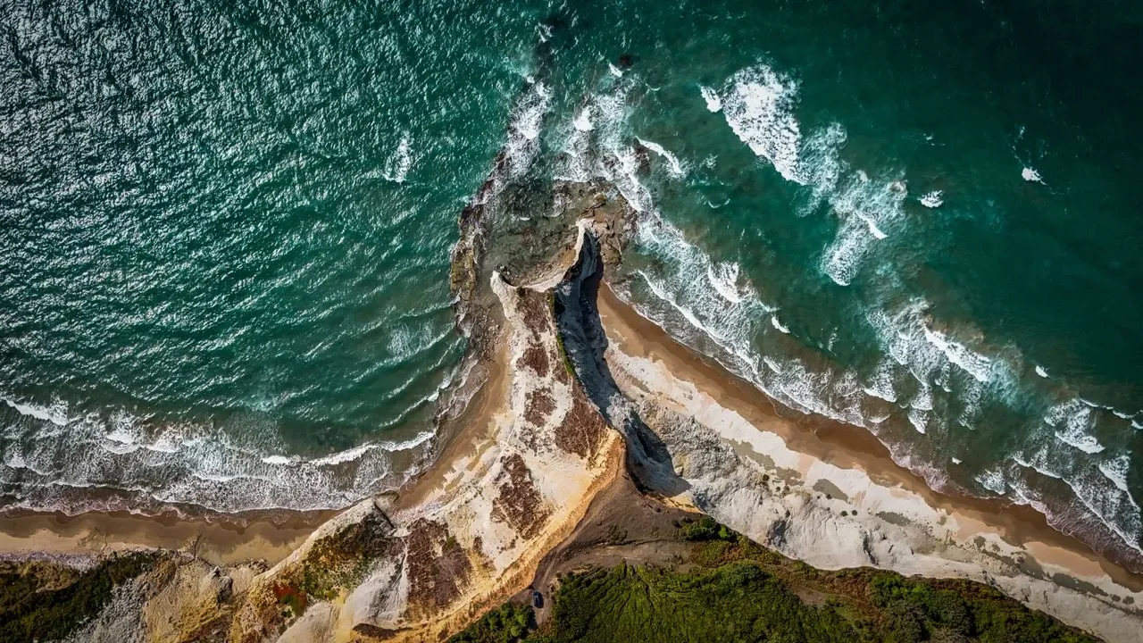 Karadeniz’in saklı cenneti Sinop, objektiflere taşındı