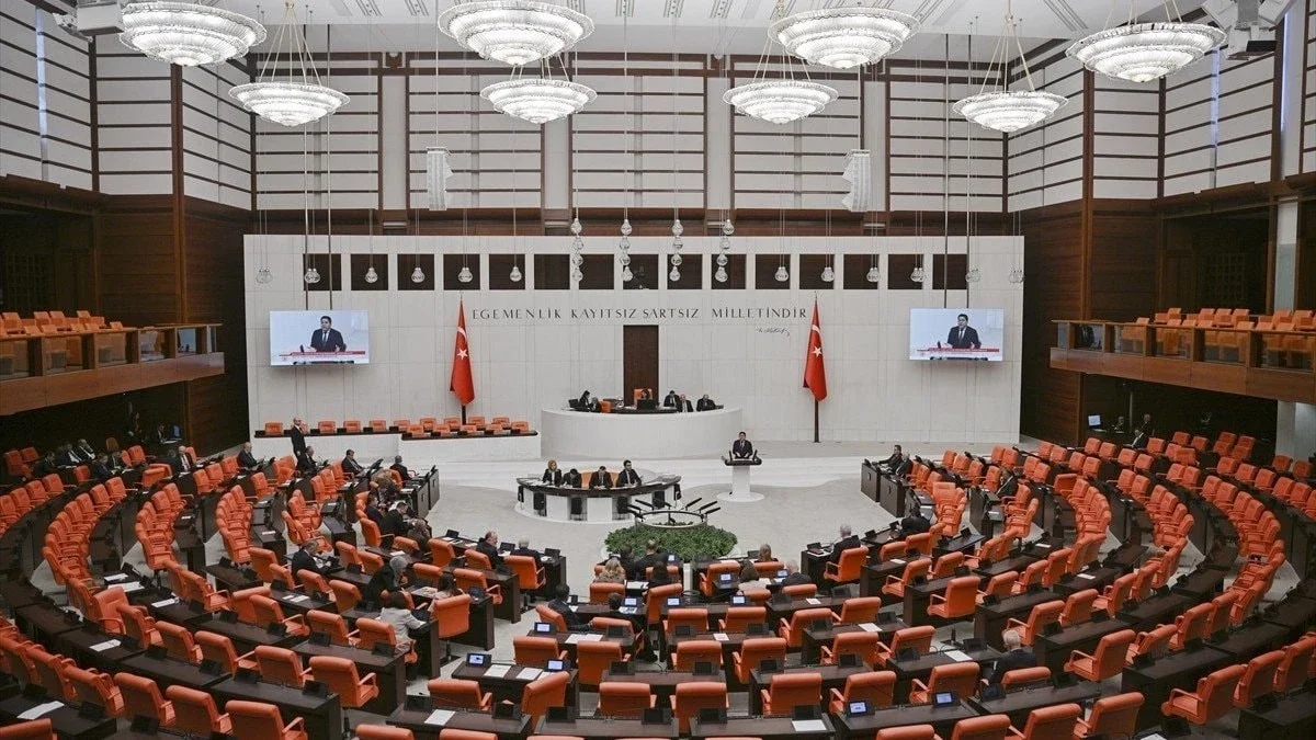 TBMM'de yoğun hafta: 12. Yargı Paketi gündemde