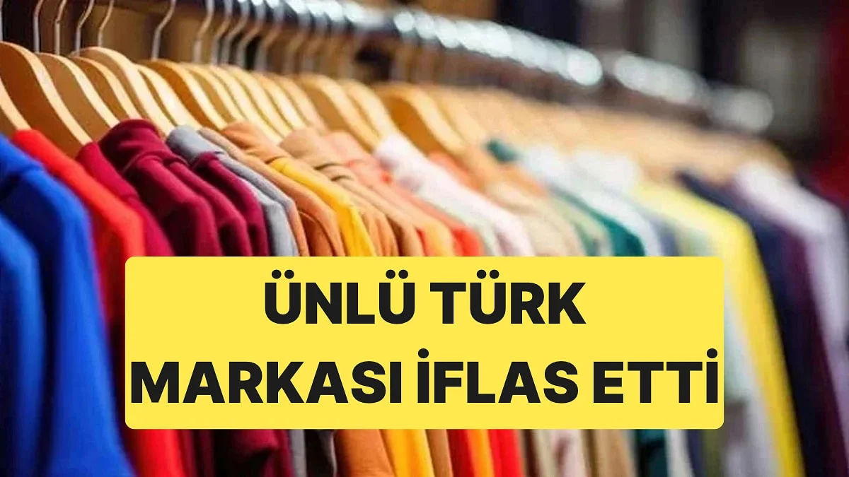 Bir Odada Çorap ve Kemer Satarak Başlayan Bad Bear'ın Şirketi İflas Etti