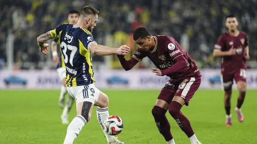 Fenerbahçe ile Göztepe 61. randevuda