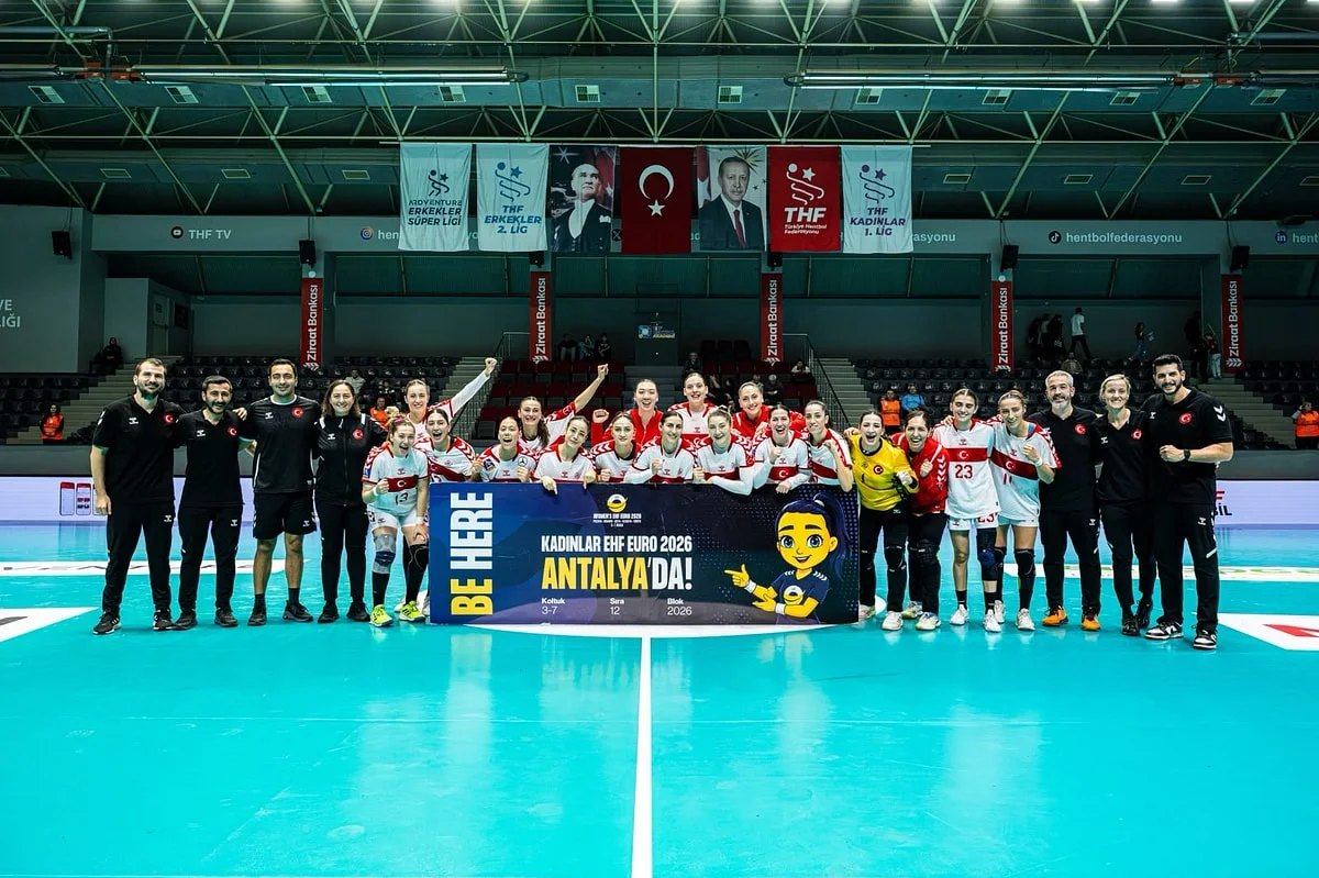 Kadın Hentbol Milli Takımımız Ukrayna ve İran'ı Devirdi: Gözler Antalya'daki Avrupa Şampiyonası'nda!