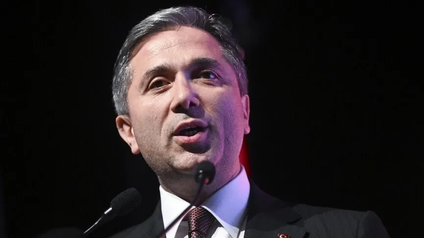 AK Parti Genel Başkan Yardımcısı Sırakaya'dan İş Gücü Anlaşması'nın 65. yılına ilişkin açıklama