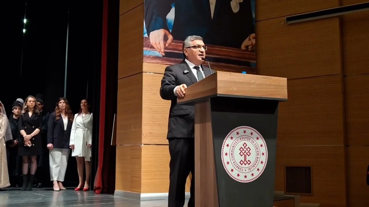 Sinop’ta Kültürel Miras Sahneye Taşındı