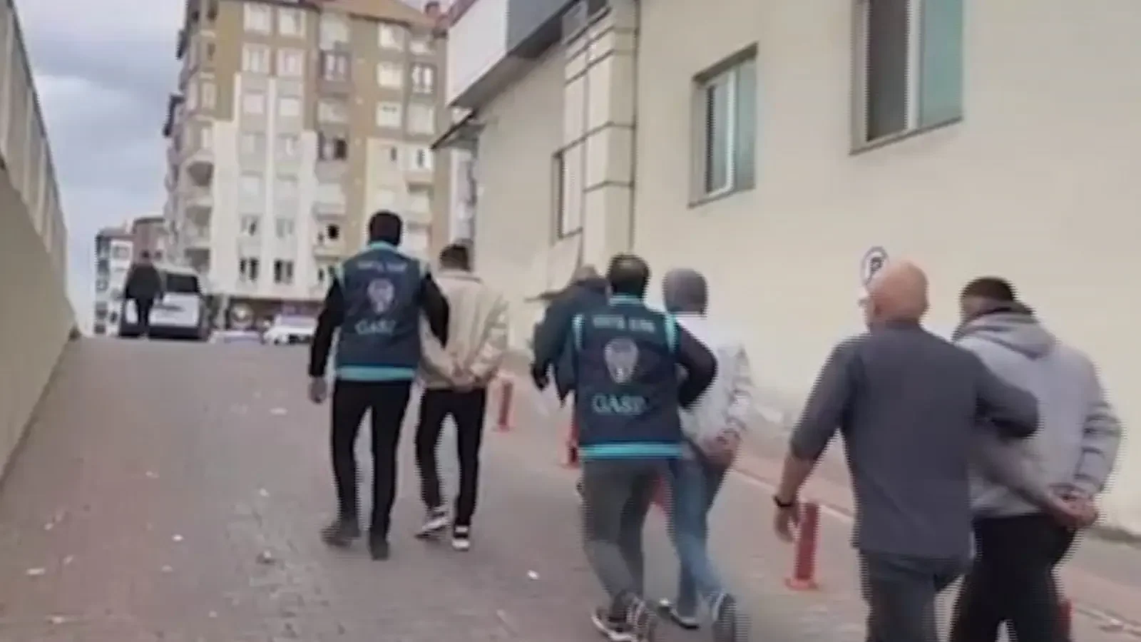 Kayseri’de iş yeri kurşunlama olayında 1 tutuklama