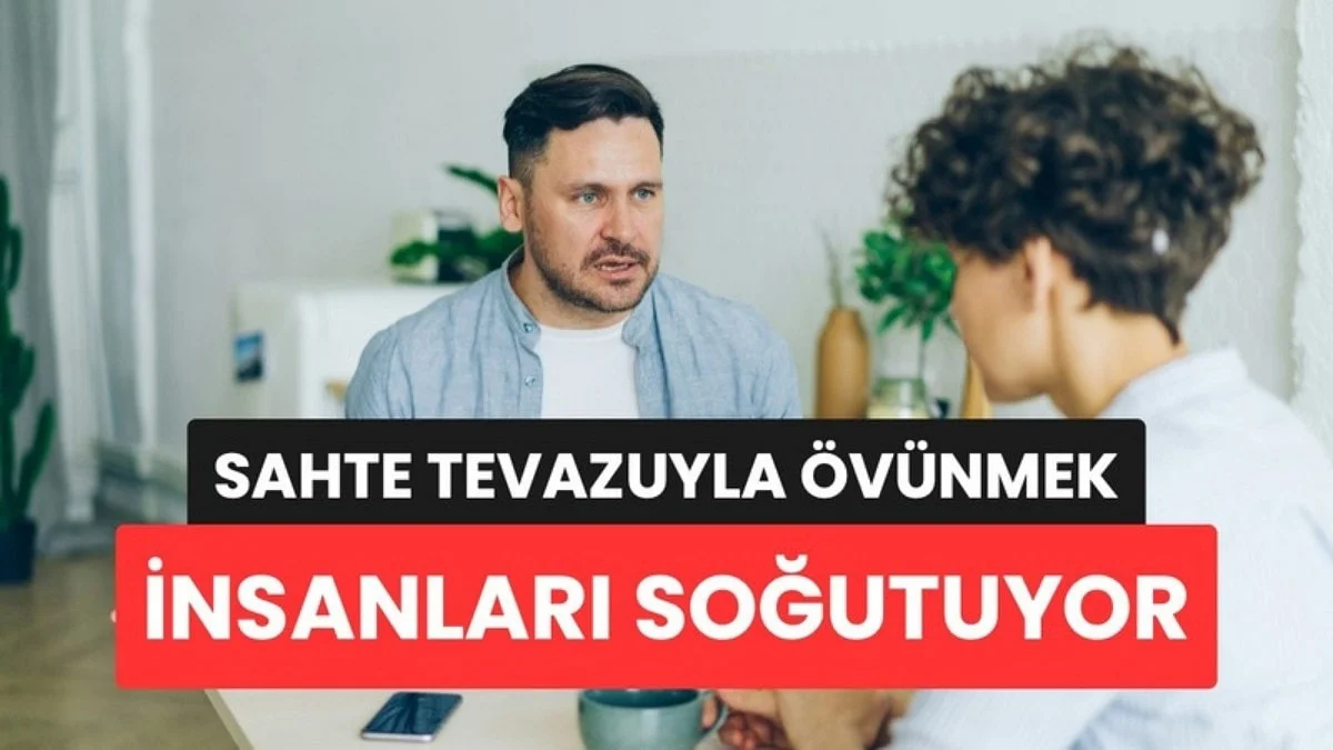 Psikologlara Göre Farkında Olmadan Yaptığımız O Hareket Karşı Tarafı Anında Soğutuyor