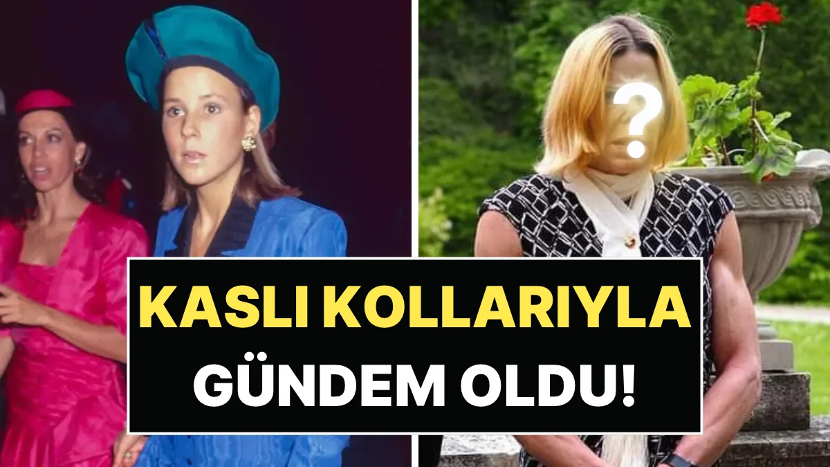 Bir Zamanlar Güzelliğiyle Büyülüyordu: Bulgaristan Prensesi Kalina'nın Son Halini Görenler Gözlerine İnanamadı