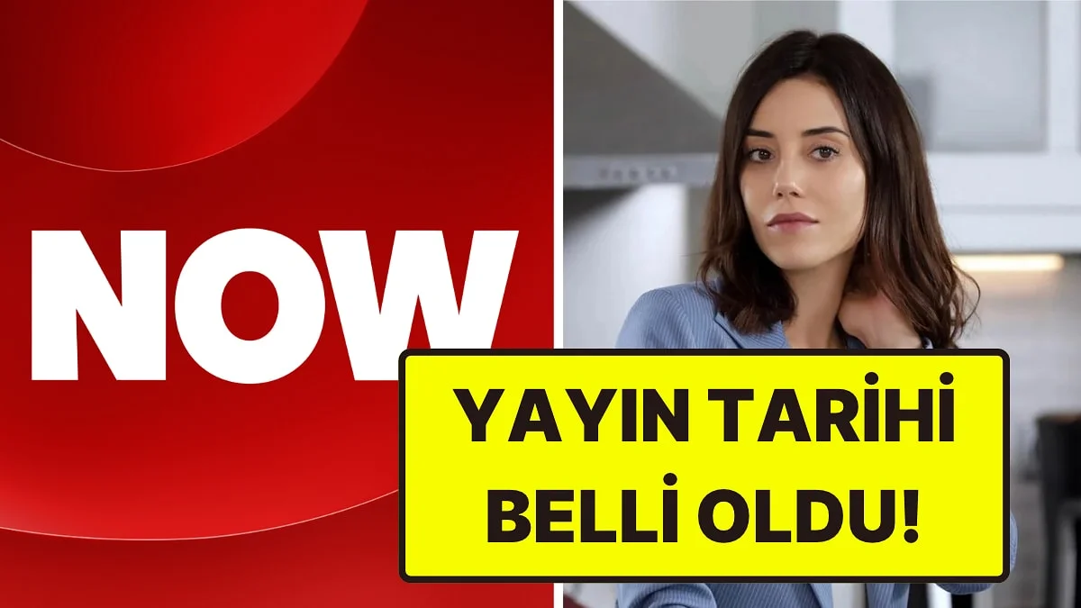 Kızılcık Şerbeti'nden Ayrılan Senaristlerin Cansu Dere'li Dizisi İçin Yayın Ayı Belli Oldu