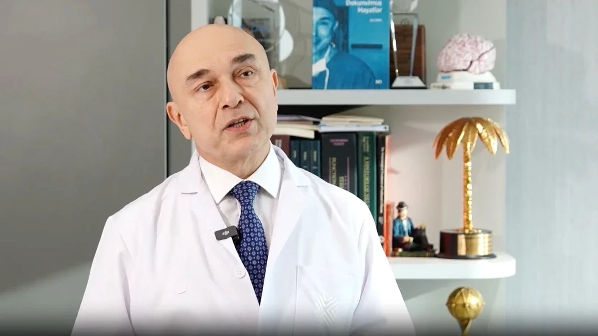 Parkinson'da el titremelerinde ameliyatsız tedavi artık mümkün