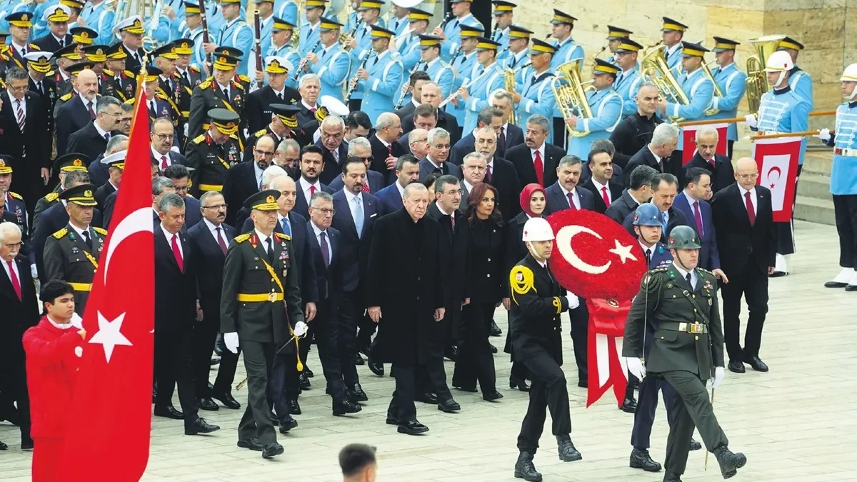 Türkiye dünden daha güçlü