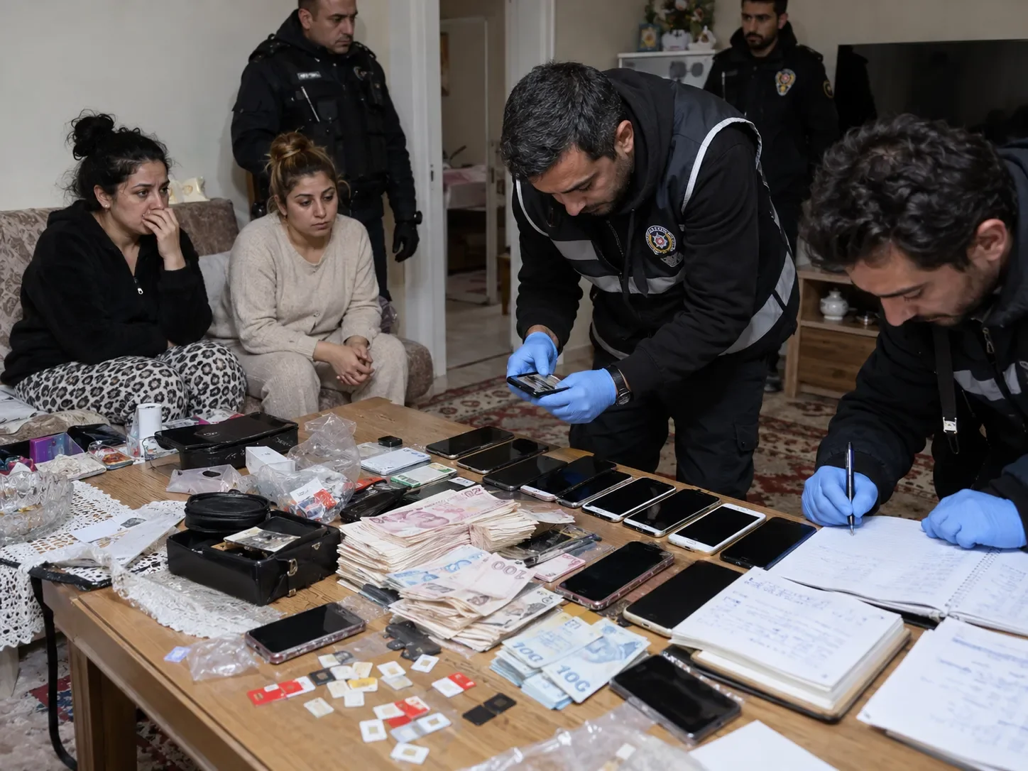 İstanbul Escort aramalarında dolandırıcılık riski: Sahte ilanlar, kapora ve polis operasyonları