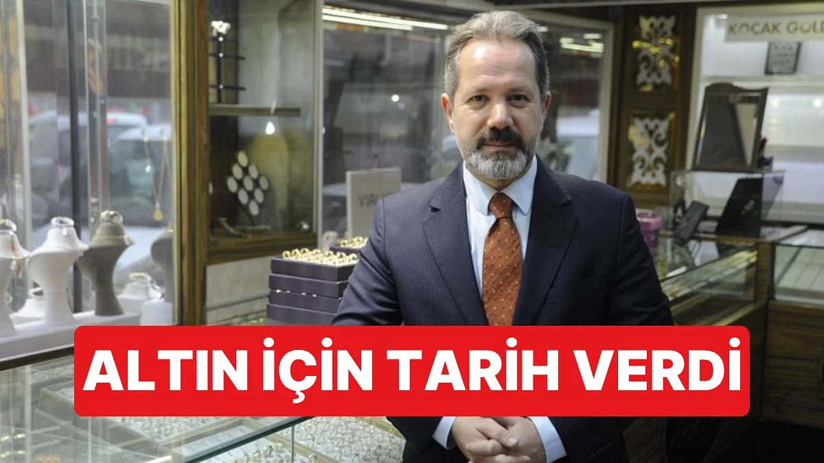 İslam Memiş 2026'ya Manipülasyon Yılı Dedi, 2027'de Piyasalarda Yeni Bir Dönem Başlayacağını Söyledi
