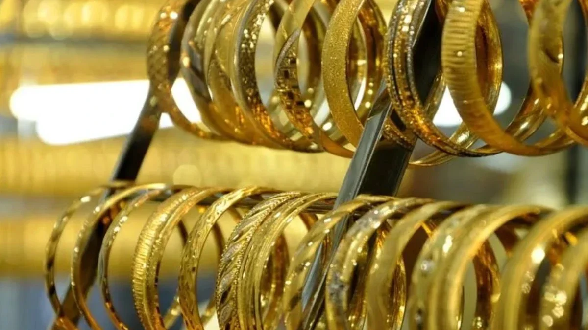 Altının gramı 6 bin 85 liradan işlem görüyor