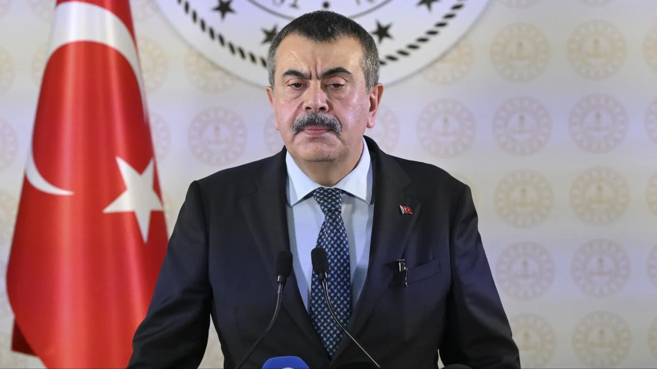 Bakan Tekin: Ortak sınavlar yeni değil, 2 yıldır uygulanıyor