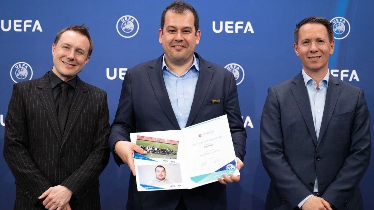 Trabzonspor'un scout şefi Eren Mert görevinden istifa etti
