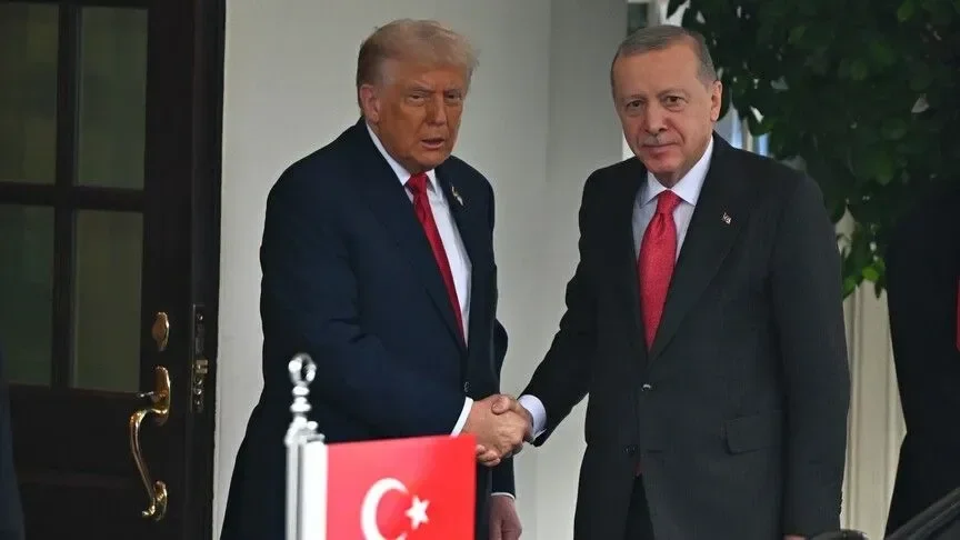 Cumhurbaşkanı Erdoğan ile Trump görüştü: Dikkat çeken 'Mekke İttifakı' detayı