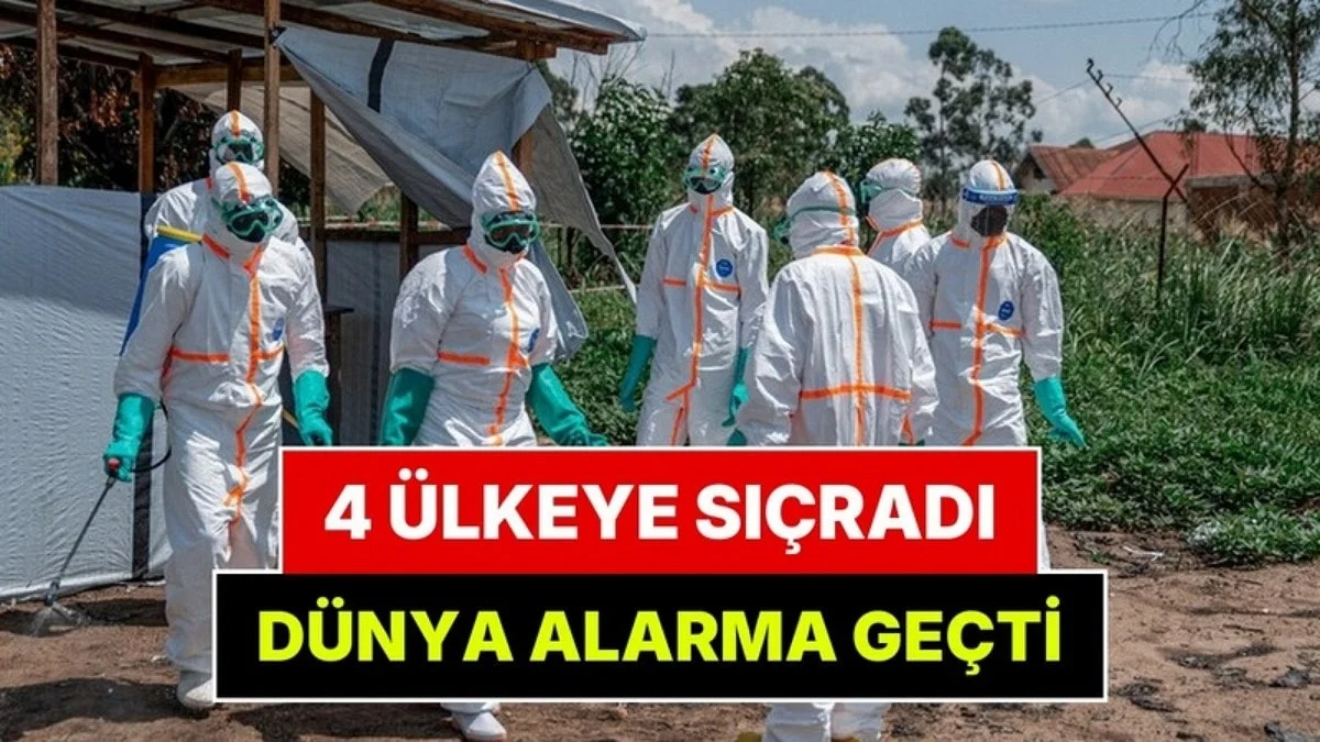 Vaka Sayısı 10 Bini Aştı: 'Tüm Ülkeler Hazırlıklı Olsun' Uyarısı Geldi