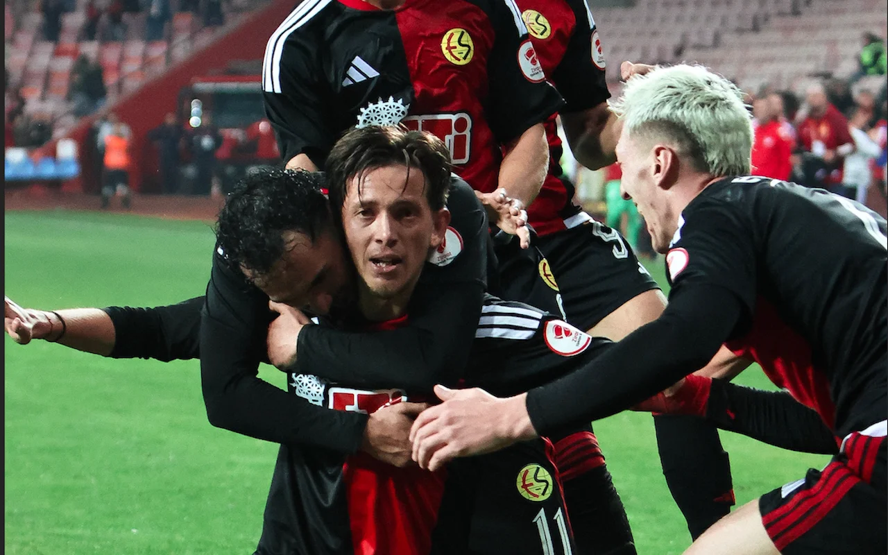 Eskişehirspor 90+7'de attı, turu kaptı