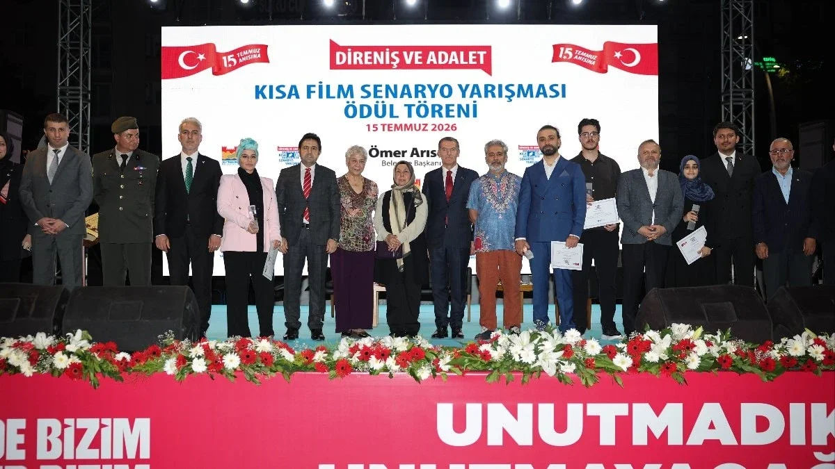 Direniş ve Adalet Temalı Kısa Film Senaryo Yarışması'nda kazananlar belli oldu