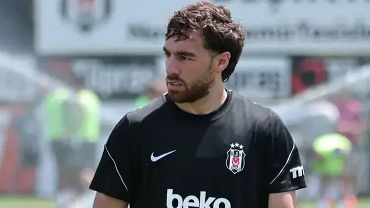 Beşiktaş'ta Orkun Kökçü için sağlık raporu beklenecek