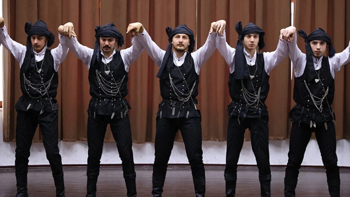 Dünya rekoru için 5 bin kişiyle horon hazırlığı