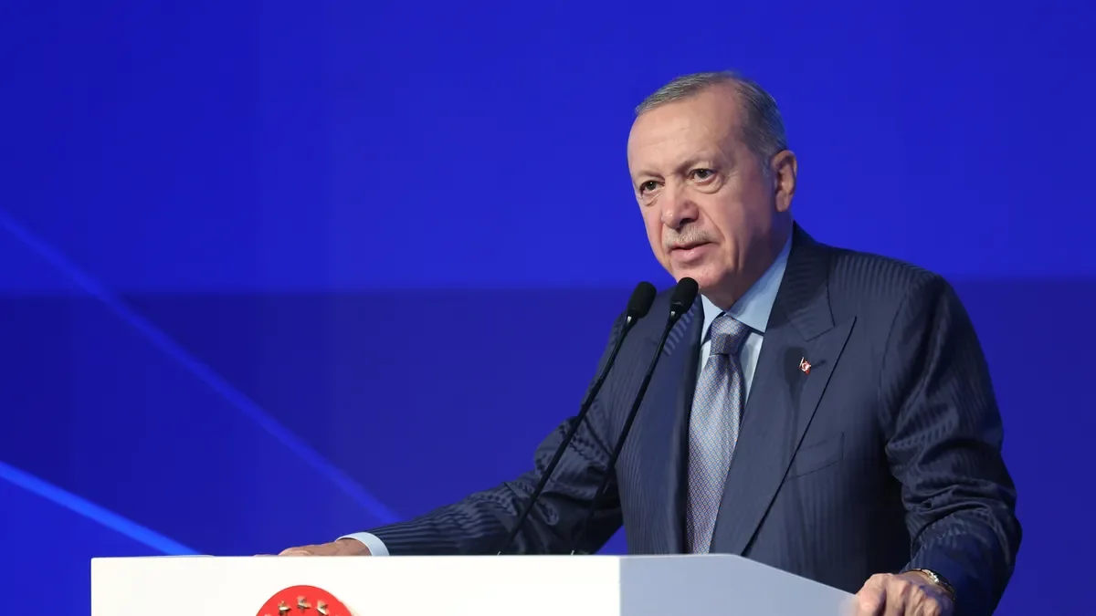 Başkan Erdoğan'dan Türk Dünyası makalesi: 21'inci yüzyıl 'Türk Dünyası Yüzyılı' olacak