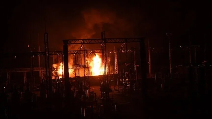 Rusya: Ukrayna'da gemi, askeri sanayi ve enerji tesislerini vurduk