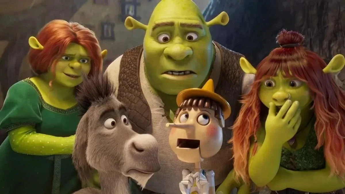 Shrek 5 ilk fragmanı geldi: Shrek ve Eşek şehirde! İşte vizyon tarihi