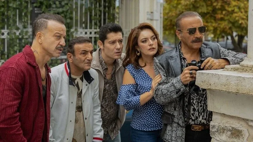 Büyük umutlarla başlamıştı: Organize İşler IMBD'de 2,3 puanla sınıfta kaldı