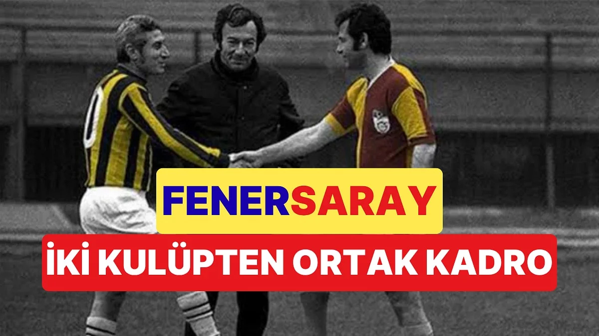 Galatasaray - Fenerbahçe Rekabetinin 117 Yıllık Tarihinden İlginç Anektodlar