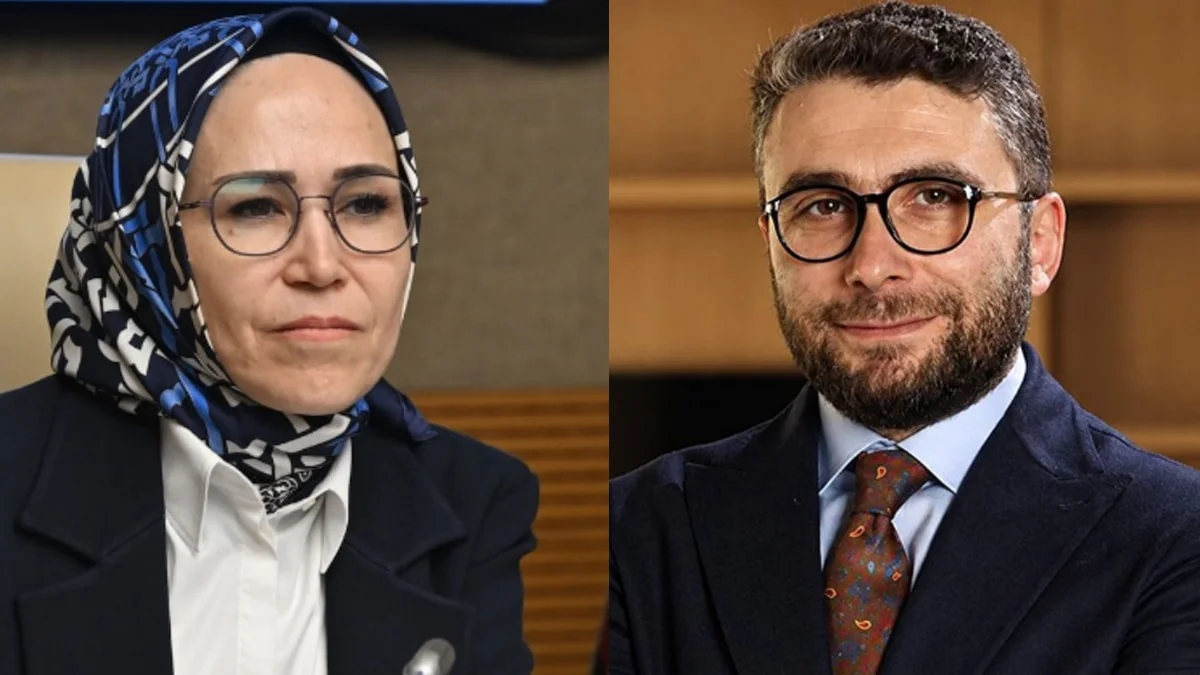 AKP'li vekil Asuman Erdoğan'ın eşi de aralarında! Pasifik Holding'in üç yöneticisinin mal varlıklarına tedbir