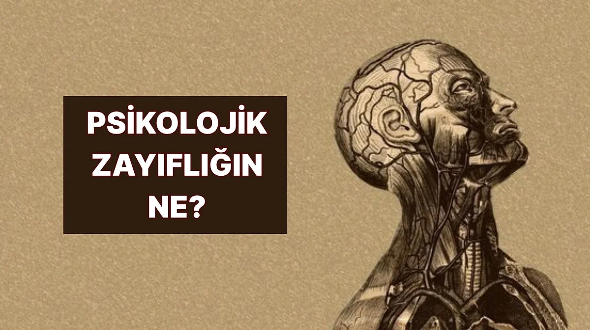 Psikolojik Kör Noktanı Keşfet: Seni İçten İçe Ne Zorluyor?