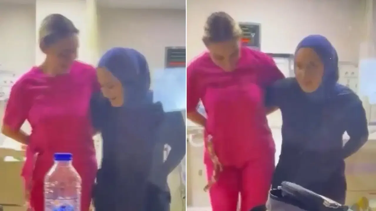 'Hastalara eziyet' iddiası... Güllü'nün kızı Tuğyan'ın o görüntüleri soruşturma dosyasında!